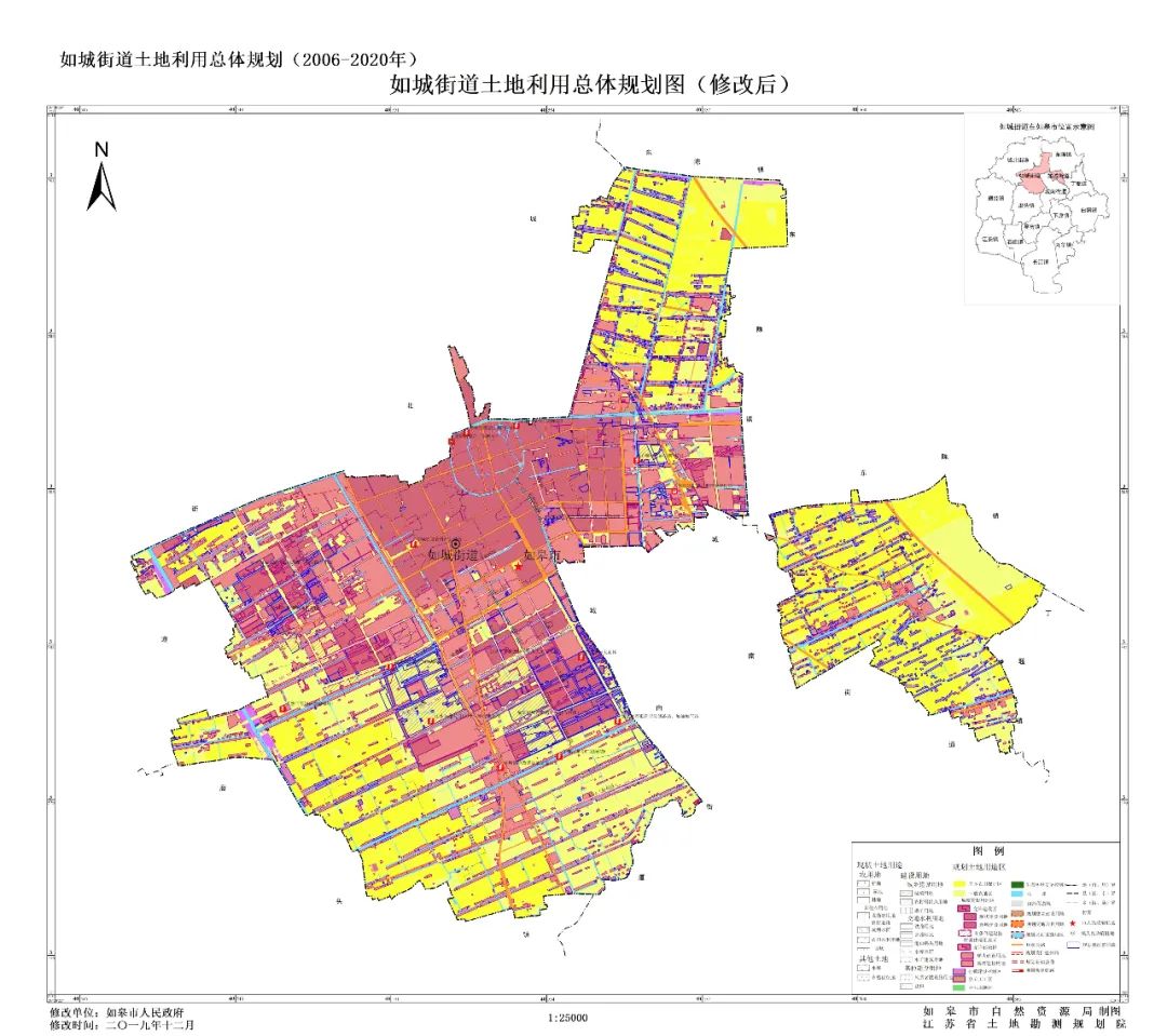 如皋最新规划，城市蓝图与未来展望发展